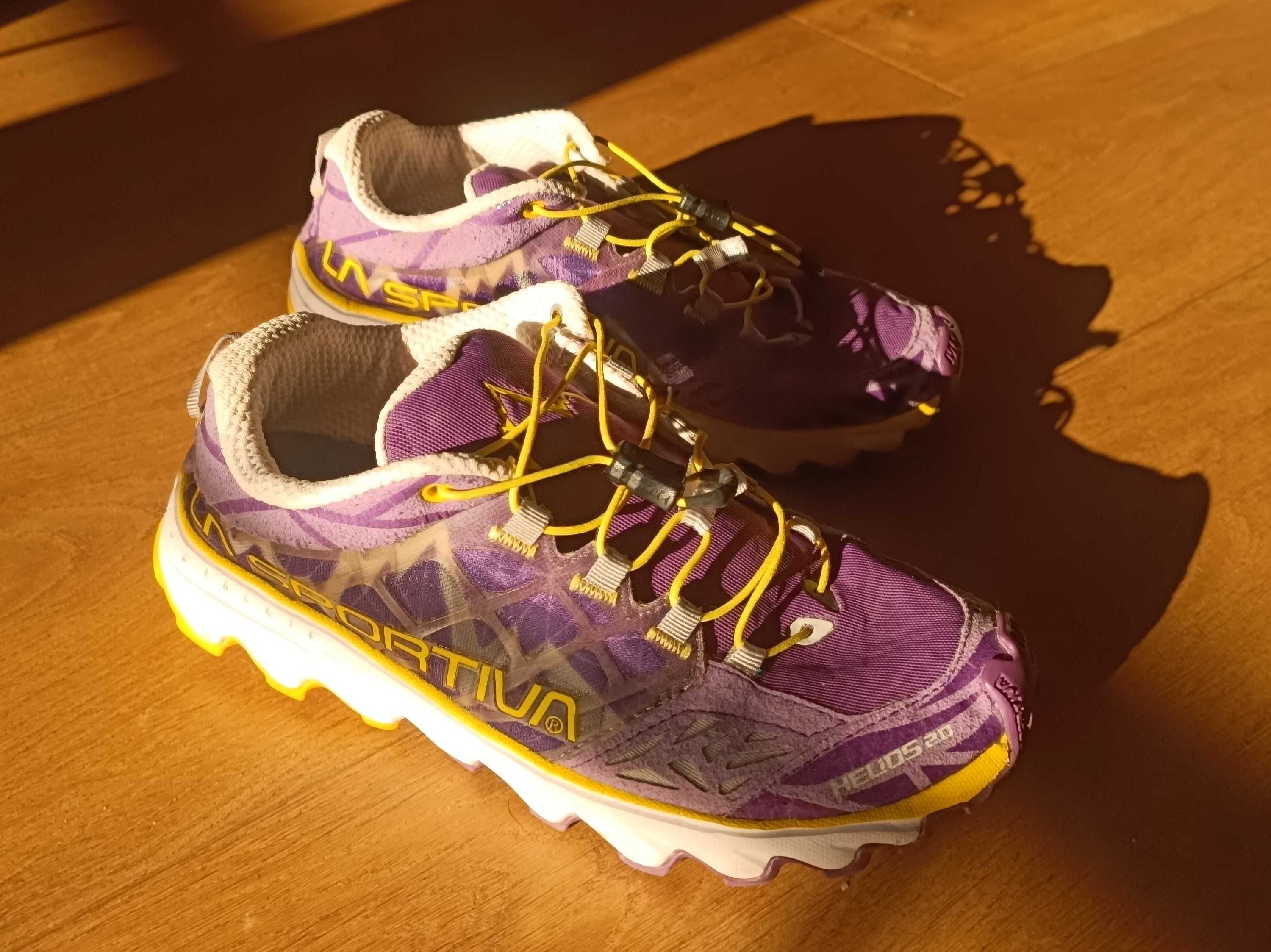 LA SPORTIVA buty Helios 2.0 W'n purple butter r.37