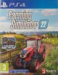 Farming Simulator 22 PS4 Używana