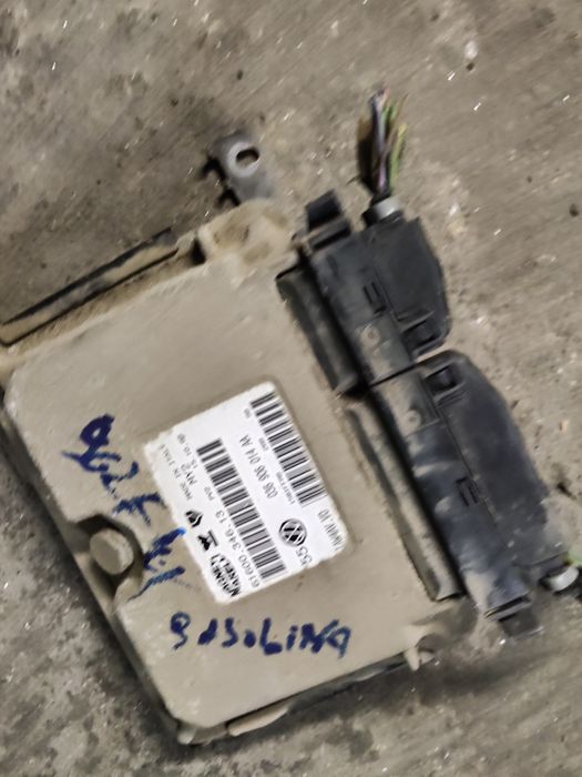 Centralina do motor golf 4 1.4 a gasolina