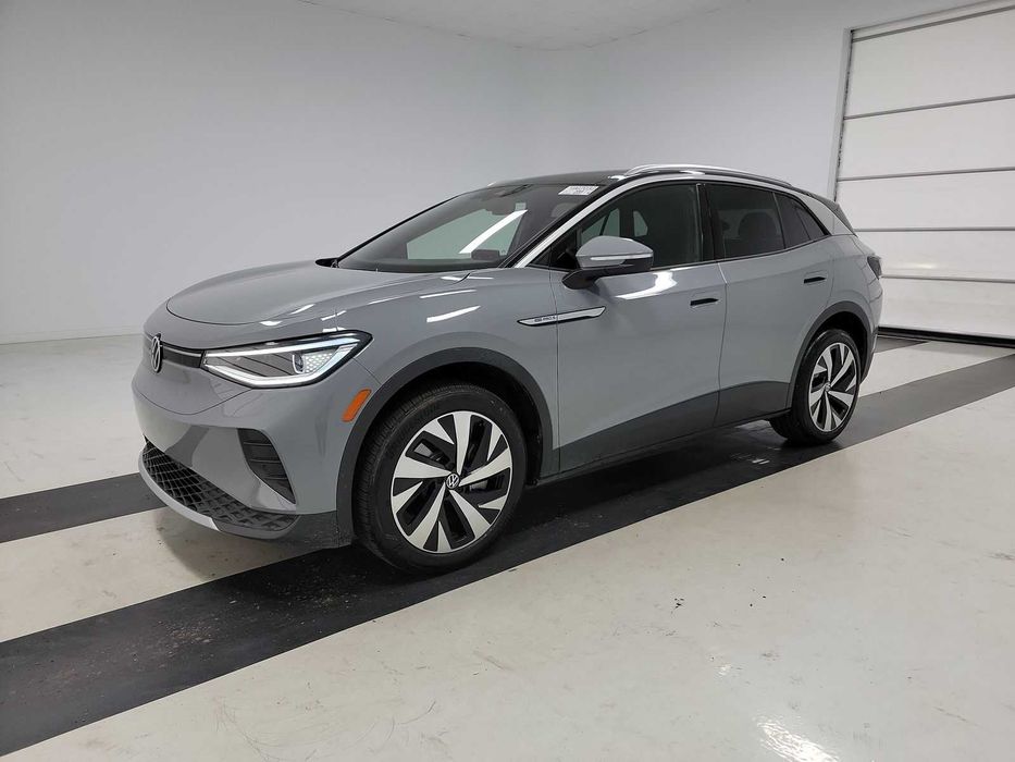 2021 Volkswagen ID.4 PRO