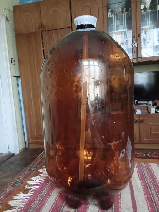 Бутль ПЕТ КЕГА 30 л.