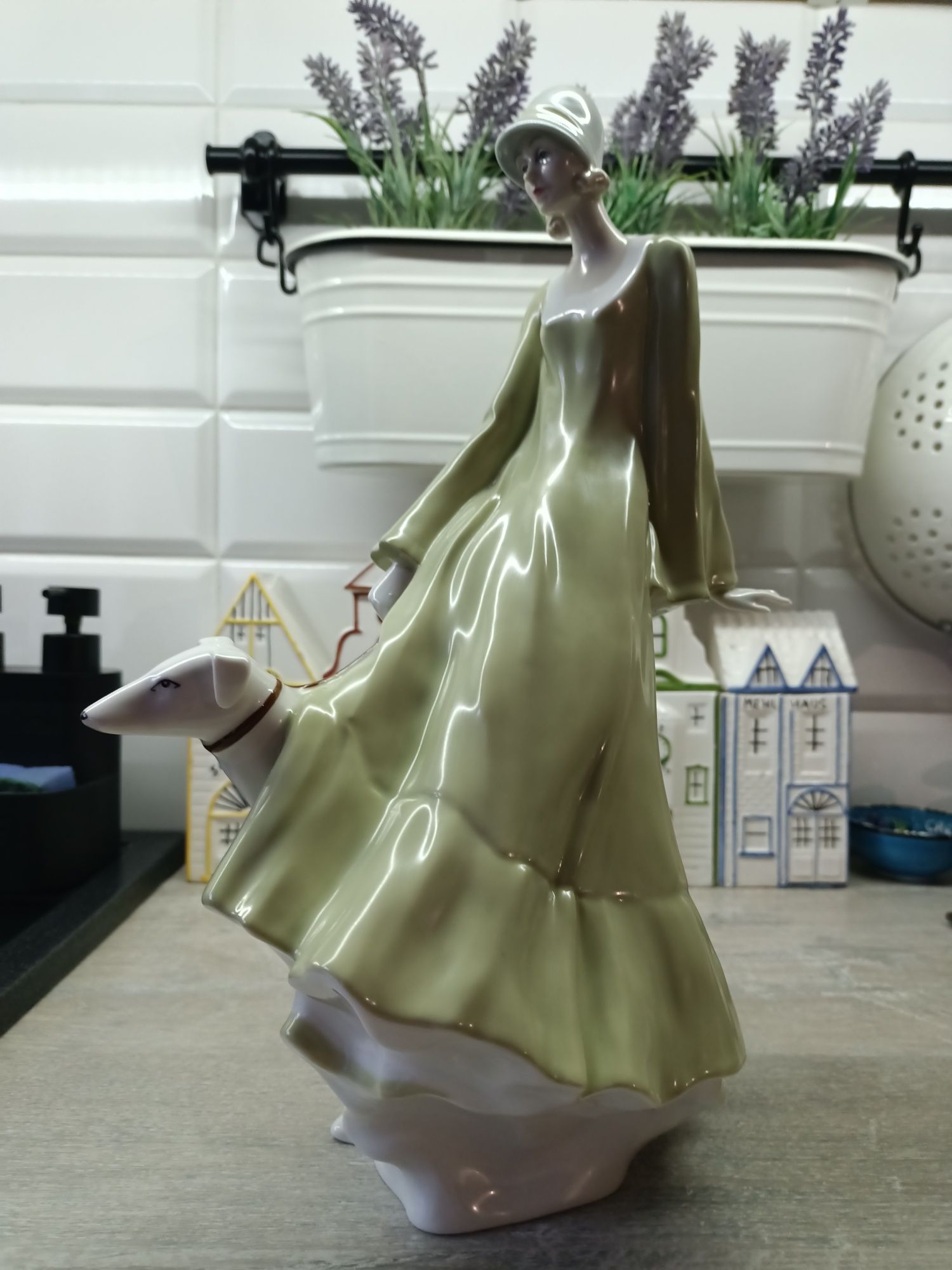 Figura Royal Doulton unikat