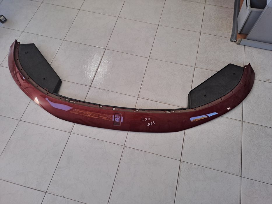 Frente superior DS7 2023