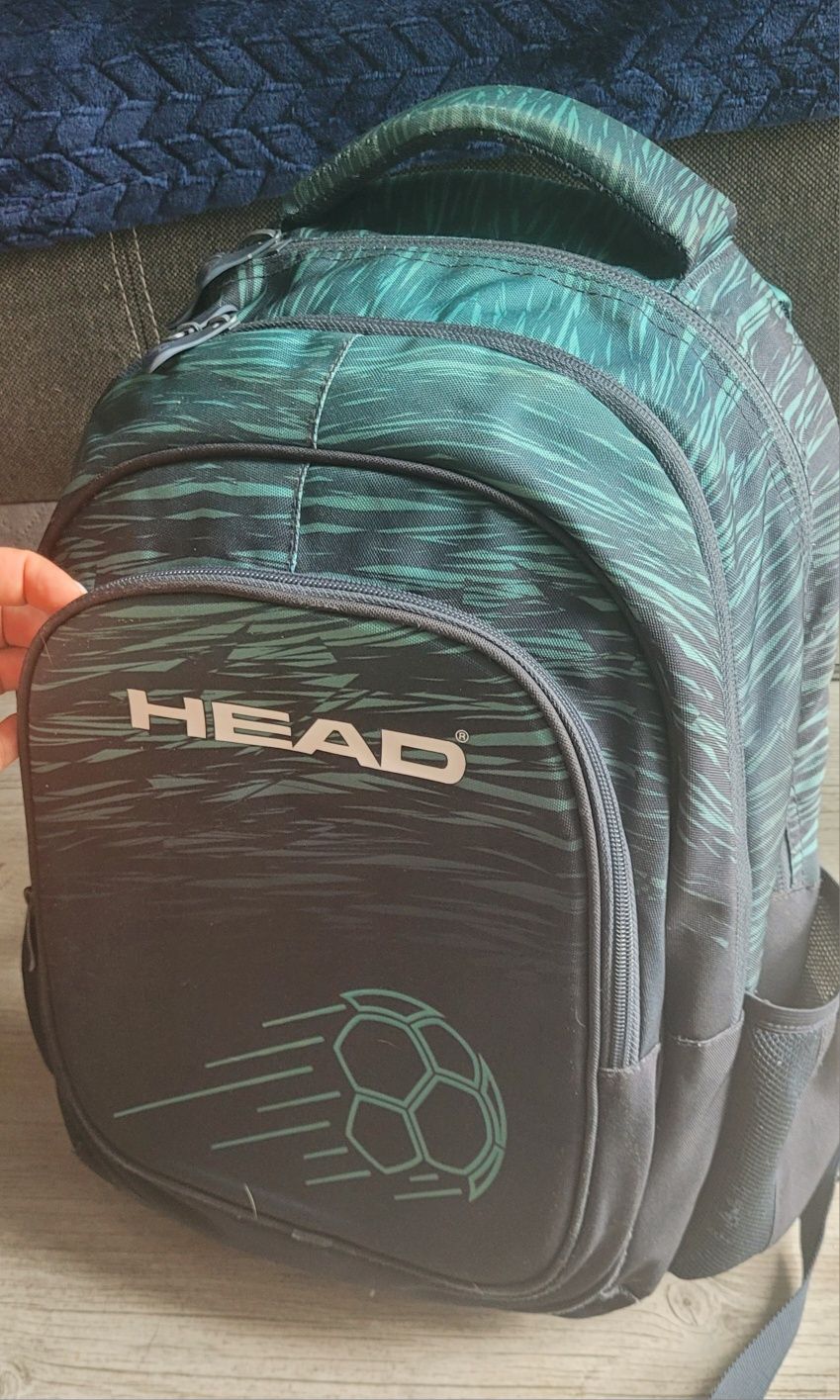 Plecak szkolny młodzieżowy duży HEAD Champion