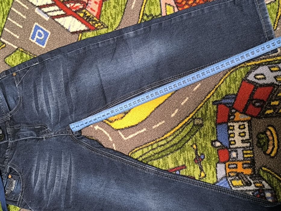 Джинси на зріст 116 см