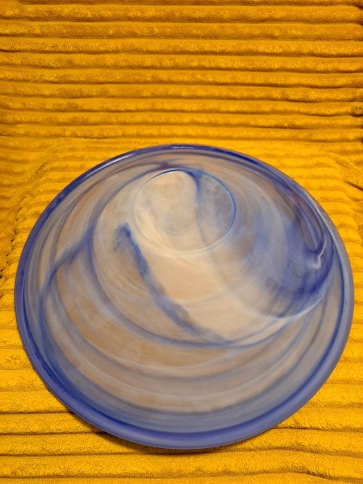 Misa patera mleczno-marmurkowa