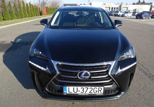 Бампер LEXUS NX Запчастини  J150 Z10 XF40