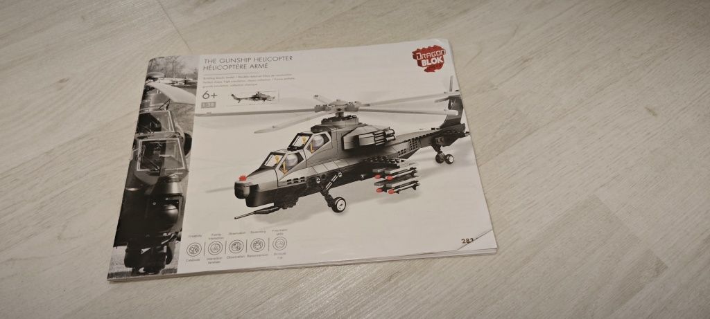 Helicóptero Militar