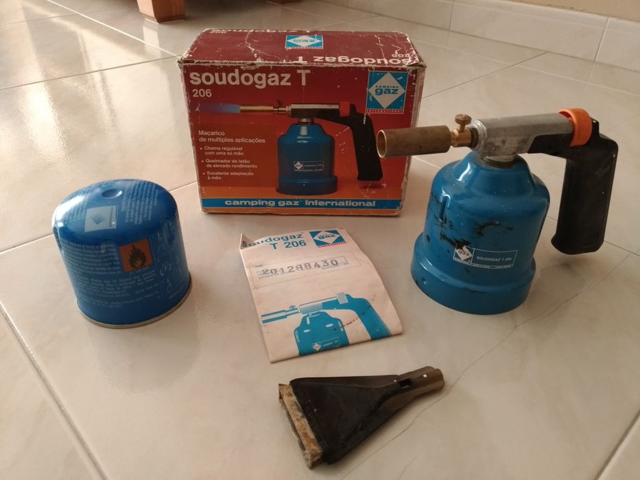 Soudogaz T - Campigaz