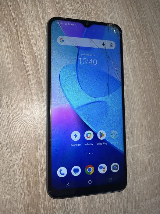 VIVO Y11S 3/32GB V2028 uszk.LCD