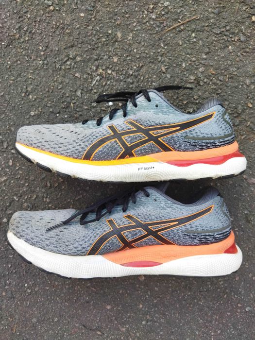 28,5 см кросівки Asics Gel-Nimbus 24 кроссовки оригинал