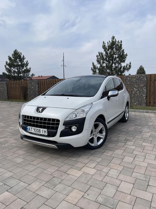 Продається Peugeot 3008