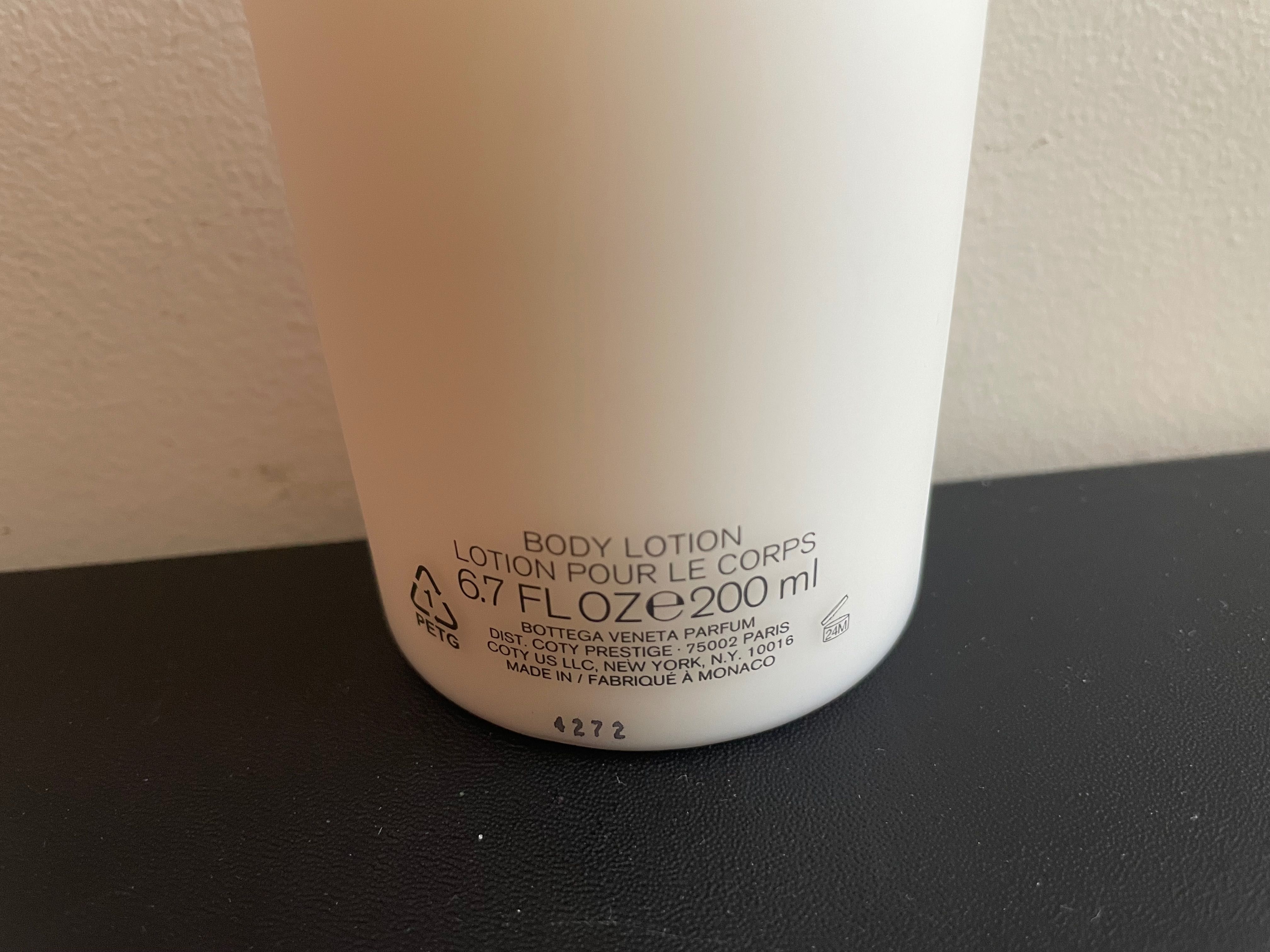 Creme corporal Bottega Veneta