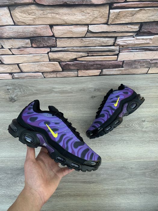 Кросівки Nike Air Max TN Plus Supreme | Nike TN | Кросівки Найк тн