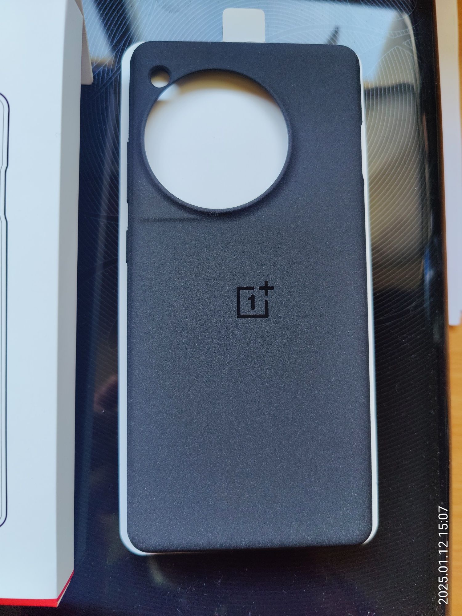Capa Original Oneplus 12R. Portes Grátis