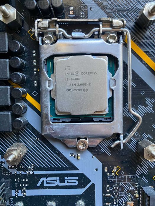 Bundle Asus TUF B360-Pro Gaming + Intel Core i5-9400F