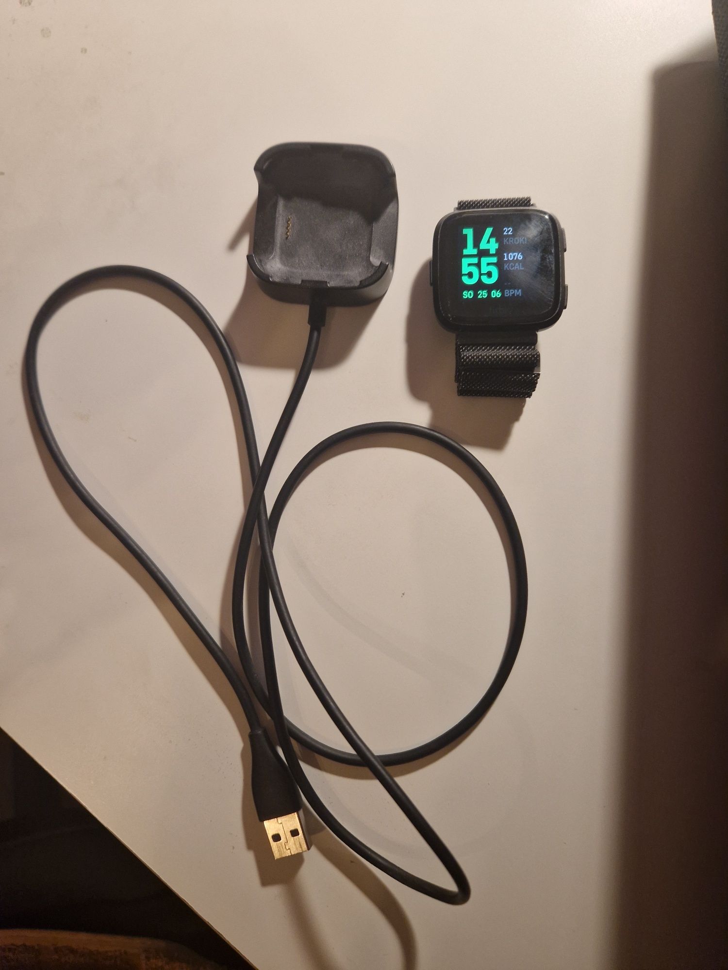 Smartwatch Fitbit Versa 1