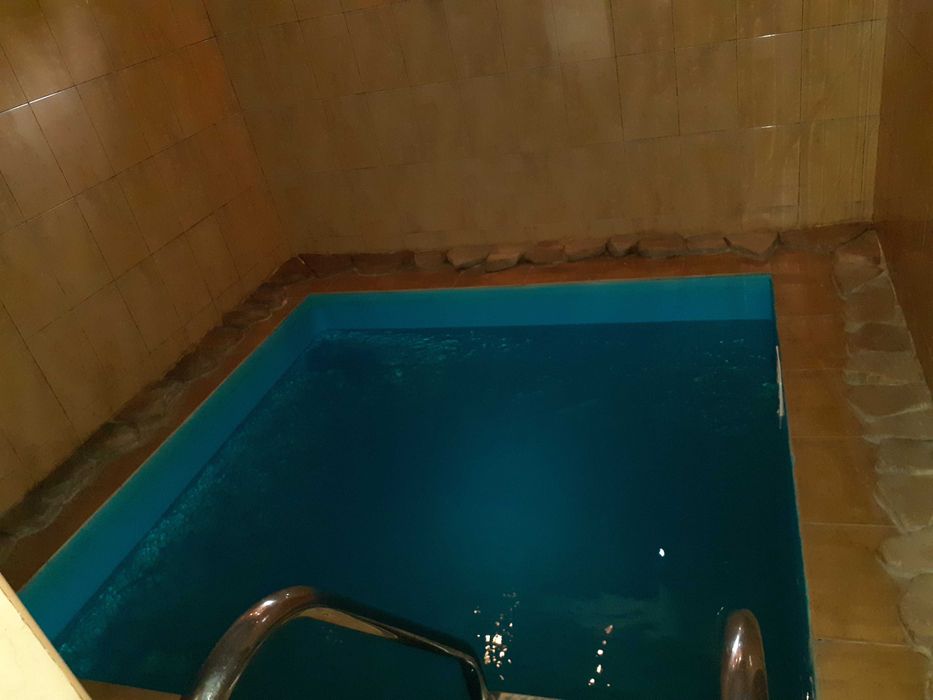 Баня на дровах. Справжня лазня "Банюшка" м.Харків.