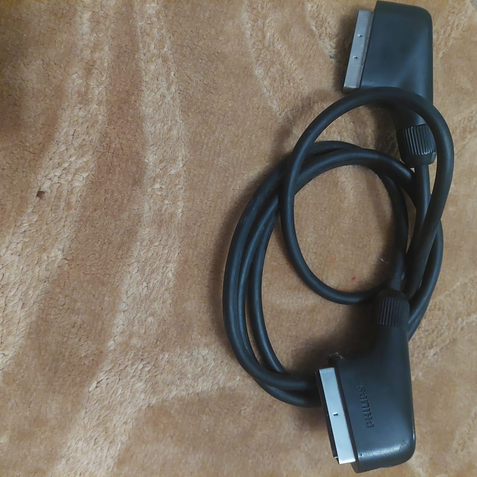 Cabo SCART,cabo USB macho fêmea,