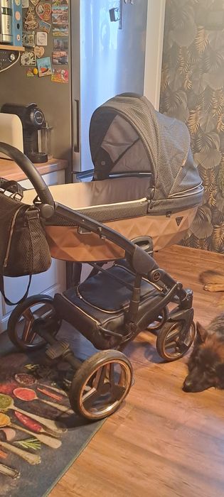 Wózek junama diamond exclusive prams