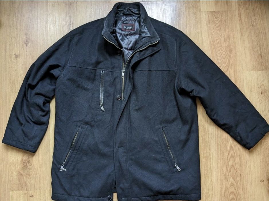 Bugatti XL Gore Tex шикарне зимове пальто