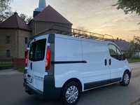 Opel Vivaro  2008 r. * 2,5DCI * 145KM *3-os. *klimatyzacja*287.000km*super stan