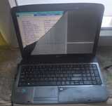 (7) laptop Acer 5738 - MS2264