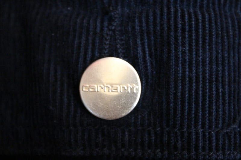 Casaco carhartt preto