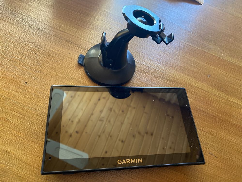 Garmin nuvi 2699 LMT-D навигация