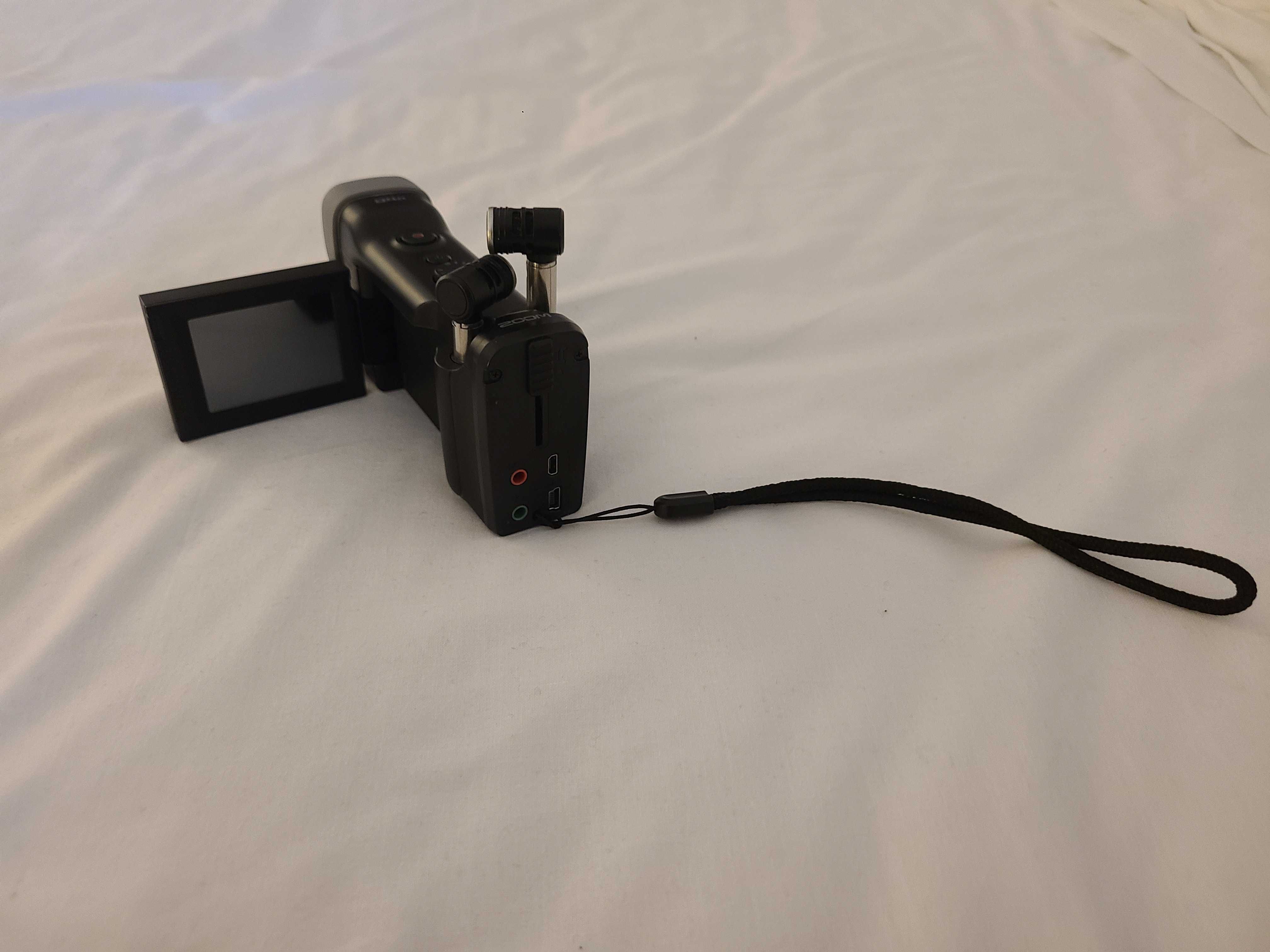 Camara zoom q4 n