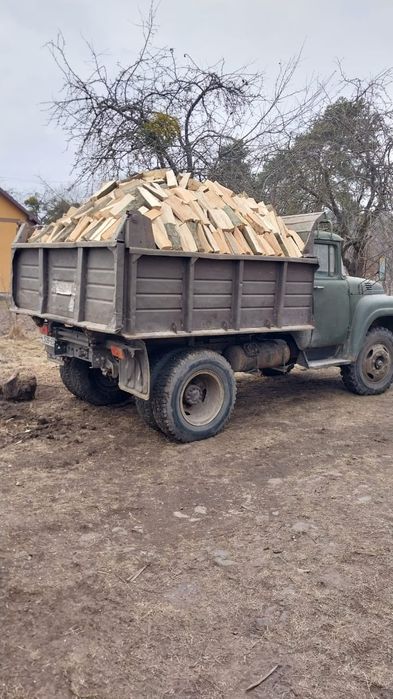 Дрова для опалення