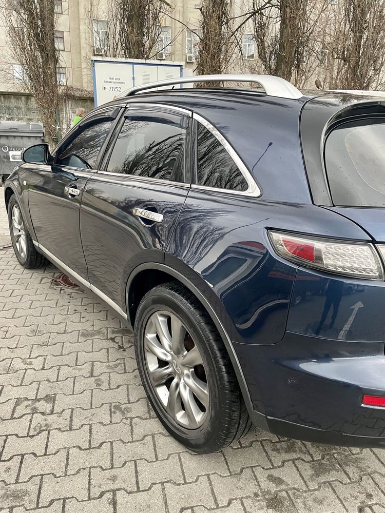 INFINITI FX45.ГБО.2007 рік.