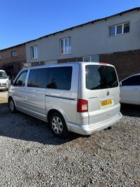 Ляда Двери т5 VW T5