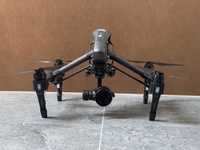 DJI Inspire ONE PRO BLACK EDITION z wieloma dodatkami