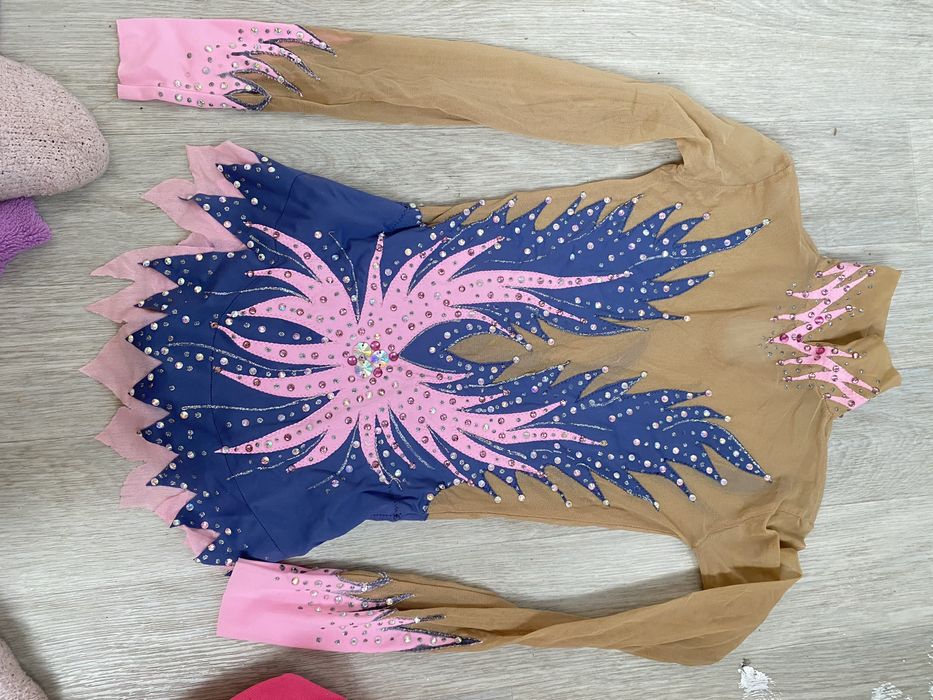 Купальник для гімнастики