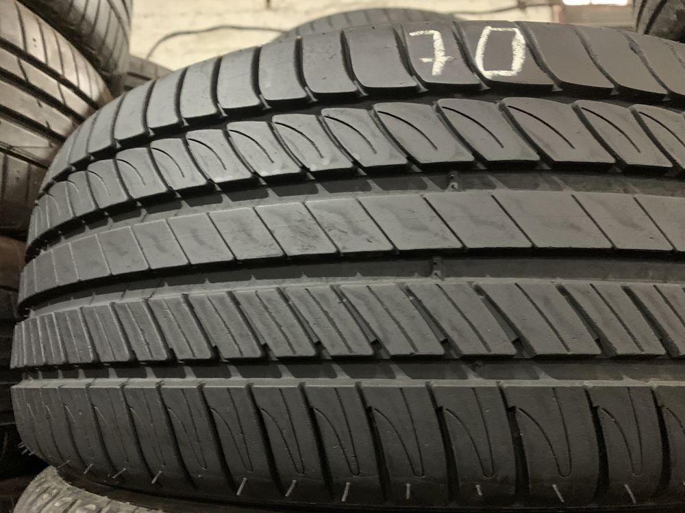 Шины б/у лето 225/45-17 Michelin Primacy HP