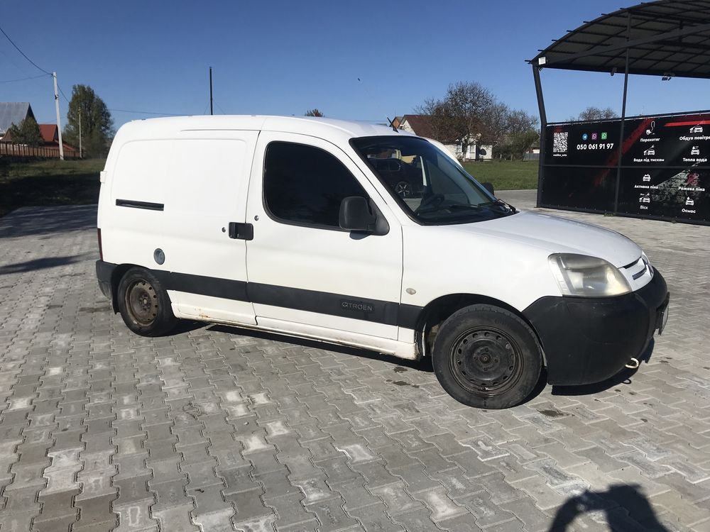 Citroën Berlingo 2005