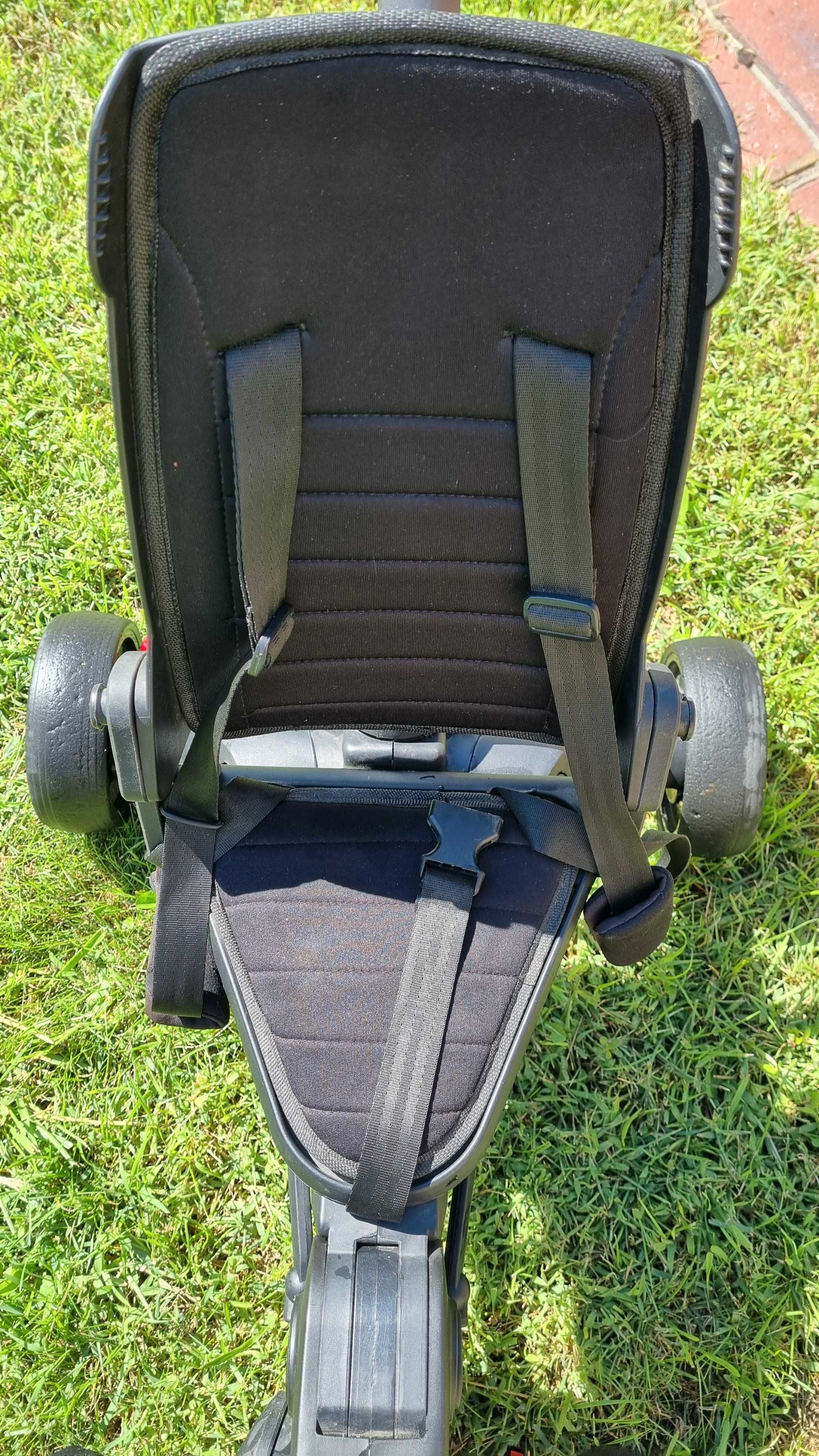 Велосипед Doona Liki Trike S5.