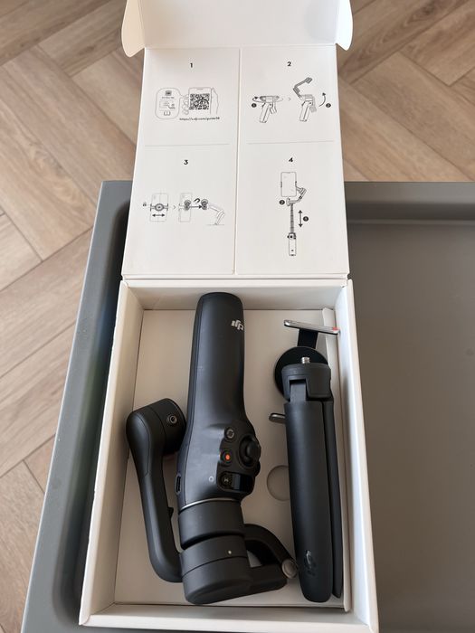 DJI Osmo Mobile 6