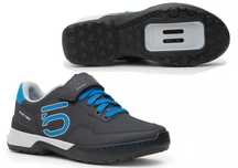 Oryginalne buty rowerowe SPD Adidas Five Ten Kestrel Lace Shock Blue