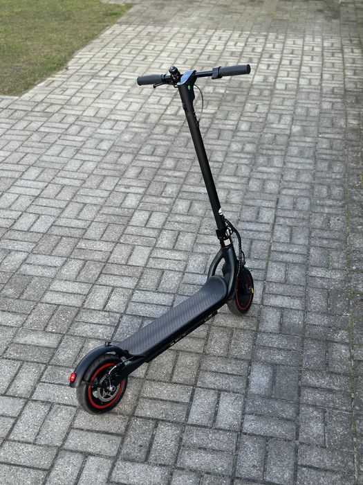iScooter W5 – nowa hylajnoga elektryczna