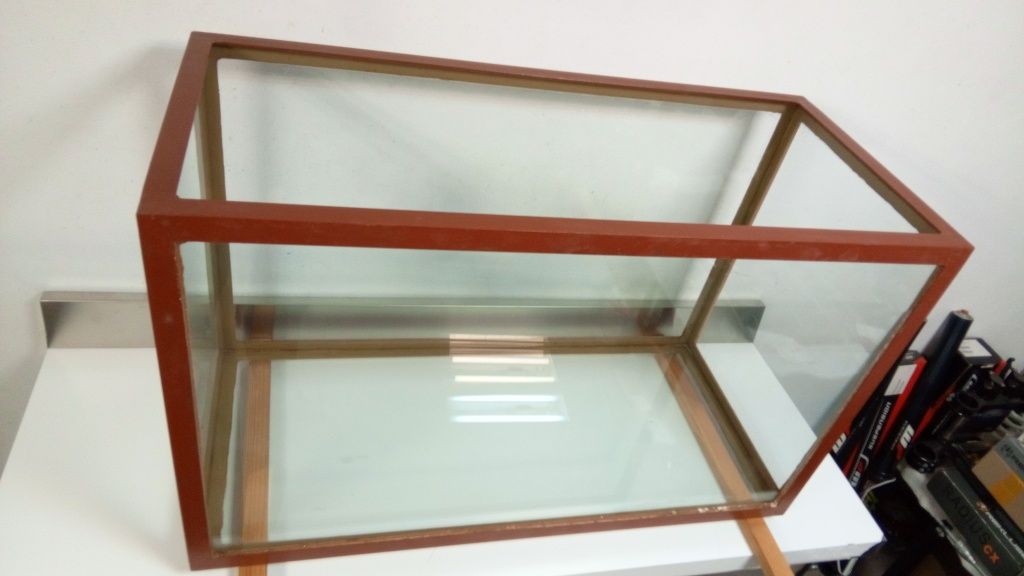 Akwarium terrarium duże Gdańsk-Koszalin