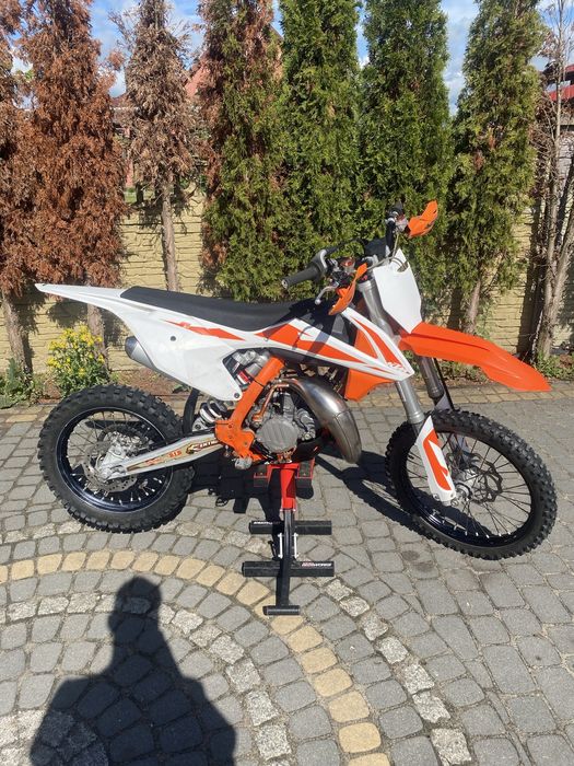Ktm sx 85 2019