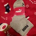 Skarpety Puma 3-pack. 43-46