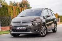 Citroën C4 Grand Picasso 2.0 HDI Exclusive Skóra,Masaże,Navi,Ledy Godny Uwagi