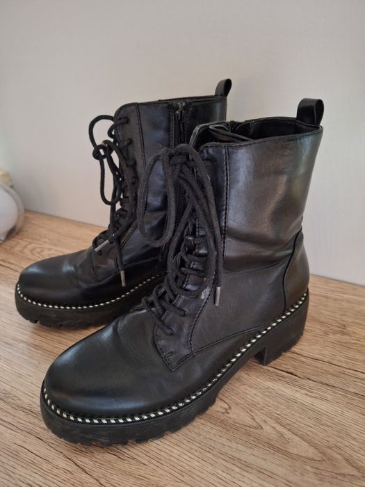 Ocieplane botki Jenny Fairy r. 38