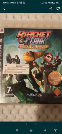 Ratchet n clank ps3