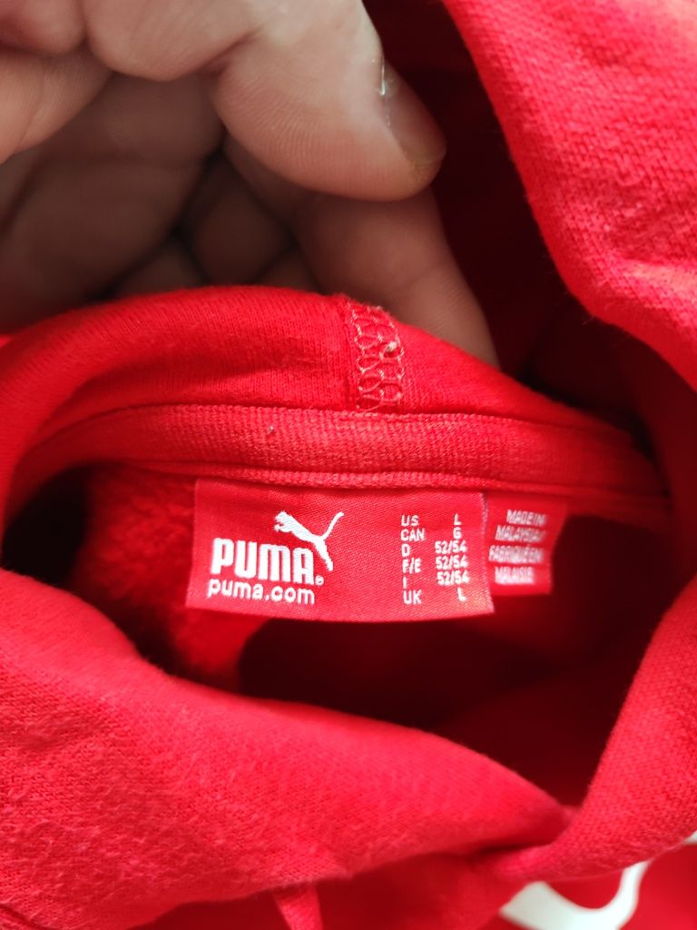 Bluza Puma oryginalna