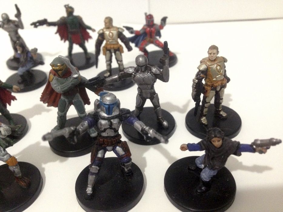 Star Wars Mandalorians, Jango Boba Fett, мандалорцы, Боба Джанго Фетт