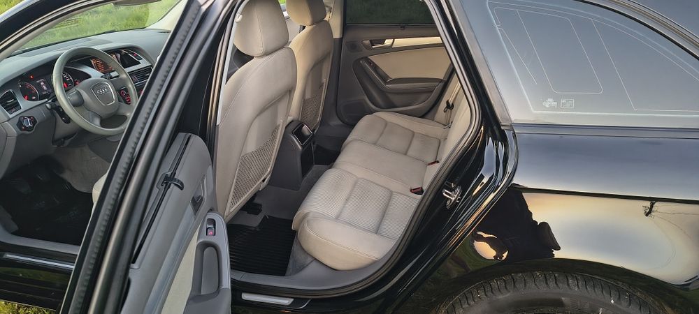 Audi A4 B8 2.0 TDI BIXSENO